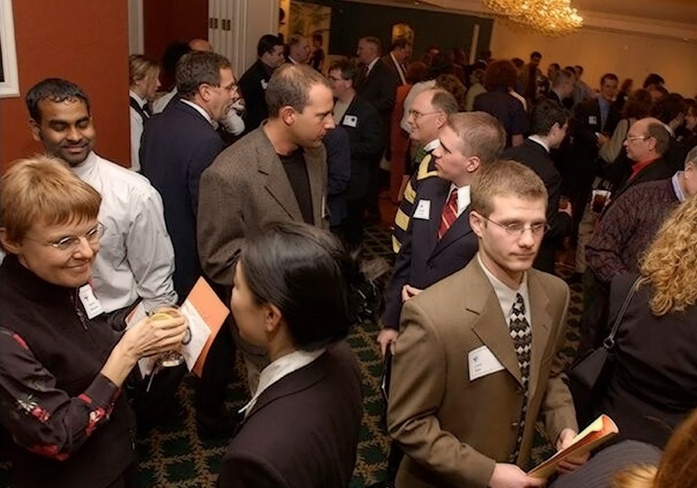 Do You Make These 5 Networking Mistakes?