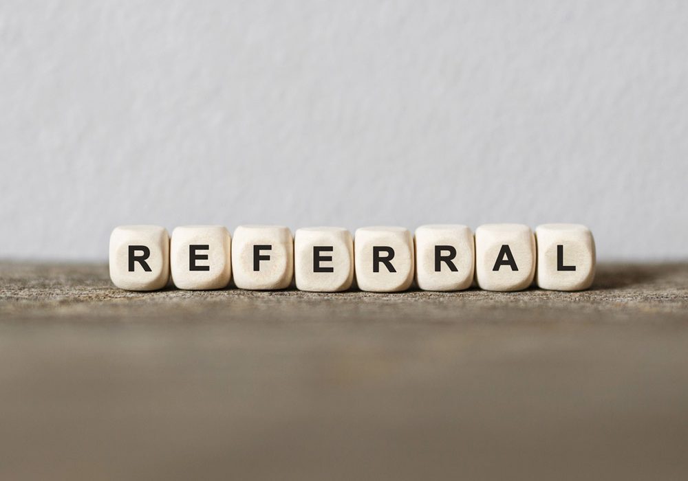 Why I Don’t Pay for Referrals